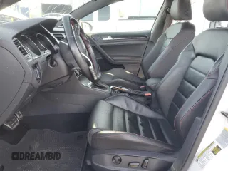 2015 Volkswagen Golf GTI Autobahn w/Performance Pkg with VIN 3VW447AU0FM098188, listed as a Copart auction lot 87077964 with 122,681 mi miles and Salvage Title. Bid and sale history available at carsss.com. Image 7.