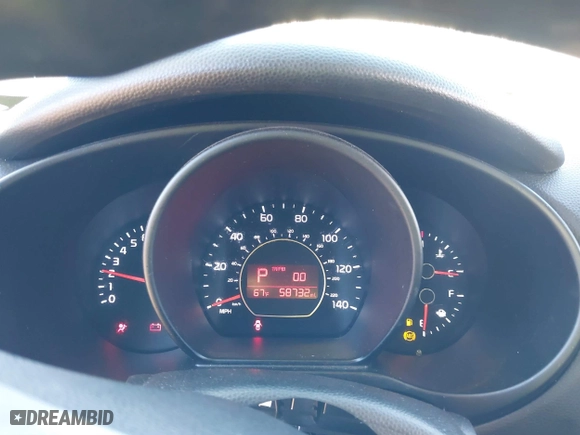 2019 Kia Soul with VIN KNDJN2A27K7656644, listed as a IAAI auction lot 40630464 with 58,732 mi miles. Bid and sale history available at carsss.com. Image 7.