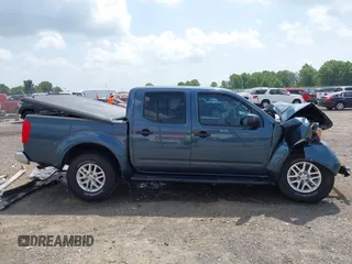 2014 Nissan Frontier SV with VIN 1N6AD0ER6EN748341, listed as a IAAI auction lot 42546232 with 54,248 mi miles and . Bid and sale history available at DreamBid. Image 14.