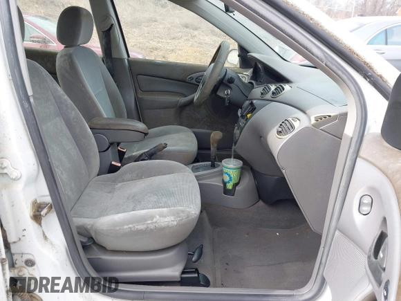 2002 Ford Focus SE with VIN 1FAFP34P02W329950, listed as a IAAI auction lot 41734561 with 114,110 mi miles and . Bid and sale history available at carsss.com. Image 5.