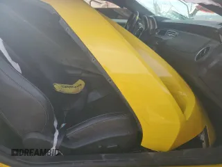 2012 Chevrolet Camaro 2LT z VIN 2G1FC1E34C9198854, wystawiony jako Copart lot #43278245 z przebiegiem Nie podano mil oraz Szkoda całkowita • Salvage title. Historia ofert i sprzedaży dostępna na DreamBid. Obrazek 7.