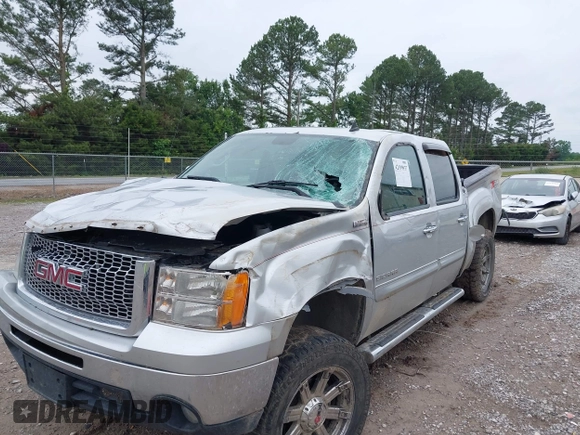 2012 GMC Sierra 1500 SLT with VIN 3GTP2WE72CG181958, listed as a IAAI auction lot 42199937 with 119,584 mi miles and . Bid and sale history available at DreamBid. Image 6.