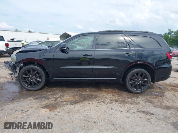 2018 Dodge Durango GT z VIN 1C4RDJDG2JC232625, wystawiony jako IAAI lot #42409571 z przebiegiem 109 520 mil mil oraz . Historia ofert i sprzedaży dostępna na DreamBid. Obrazek 14.