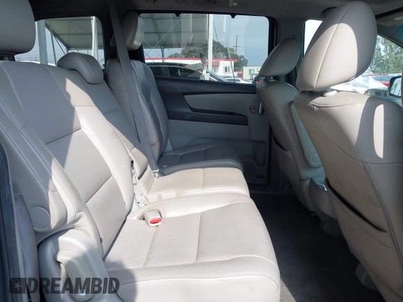 2012 Honda Odyssey EX-L с VIN 5FNRL5H68CB099810, выставлен на аукционе IAAI как лот 42127195 с пробегом 373 830 миль миль и . История ставок и продаж доступна на DreamBid. Изображение 8.