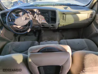 2003 Chevrolet Silverado 2500HD LS with VIN 1GCHK23143F125839, listed as a Copart auction lot 42871265 with 261,698 mi miles and Salvage Title. Bid and sale history available at carsss.com. Image 8.