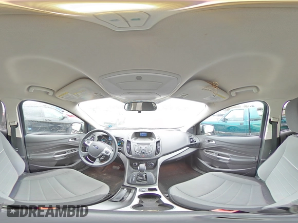 2014 Ford Escape SE with VIN 1FMCU9GX1EUD16169, listed as a Copart auction lot 52760165 with 148,179 mi miles and Clean title. Bid and sale history available at DreamBid. Image 15.