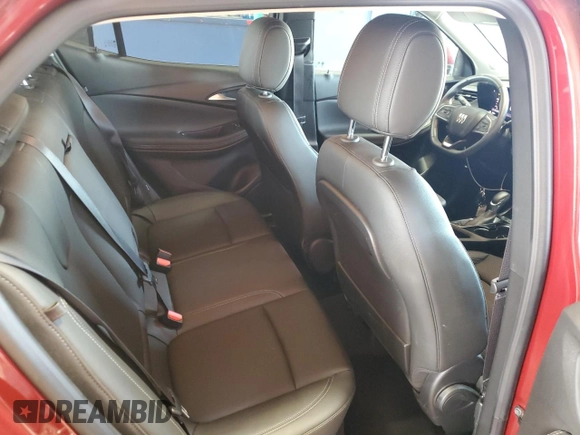 2024 Buick Encore GX Sport Touring z VIN KL4AMESL3RB209869, wystawiony jako Copart lot #64475815 z przebiegiem 28 017 mil mil oraz Szkoda całkowita • Salvage title. Historia ofert i sprzedaży dostępna na DreamBid. Obrazek 11.