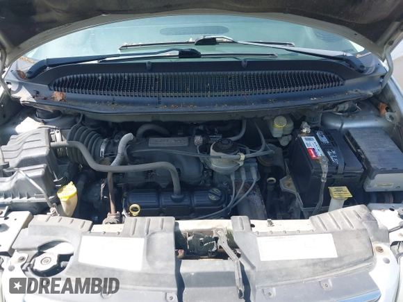 2006 Chrysler Town & Country LWB Limited with VIN 2A8GP64L16R798291, listed as a IAAI auction lot 42150570 with 206,500 mi miles. Bid and sale history available at carsss.com. Image 10.