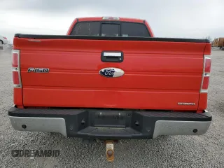 2012 Ford F-150 XL z VIN 1FTEW1CM3CFB14889, wystawiony jako Copart lot #53719045 z przebiegiem 255 427 mil mil oraz Szkoda całkowita • Salvage title. Historia ofert i sprzedaży dostępna na DreamBid. Obrazek 6.