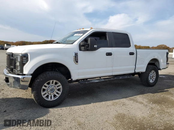 2017 Ford F-350 Platinum with VIN 1FT8W3B64HEC50134, listed as a Copart auction lot 78798304 with Not provided miles and Salvage title. Bid and sale history available at DreamBid. Image 1.