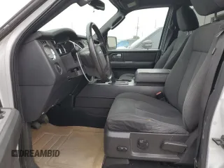 2009 Ford Expedition EL XLT with VIN 1FMFK15549LA06664, listed as a Copart auction lot 75906904 with 197,928 mi miles and Clean Title. Bid and sale history available at carsss.com. Image 7.