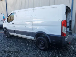2021 Ford Transit Cargo with VIN 1FTBR1Y83MKA70780, listed as a Copart auction lot 77207664 with Not Provided miles and Clean Title. Bid and sale history available at DreamBid. Image 2.