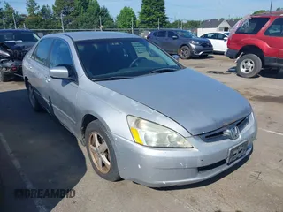 2003 Honda Accord LX z VIN 1HGCM55393A079072, wystawiony jako IAAI lot #42466951 z przebiegiem 217 569 mil mil oraz . Historia ofert i sprzedaży dostępna na DreamBid. Obrazek 1.