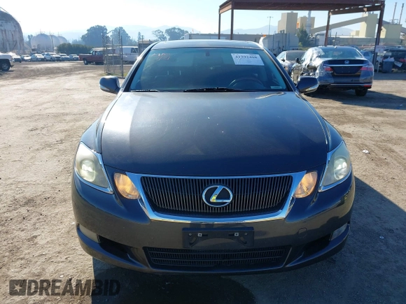 2010 Lexus GS 350 with VIN JTHBE1KS8A0049736, listed as a IAAI auction lot 41392408 with 97,007 mi miles. Bid and sale history available at carsss.com. Image 12.