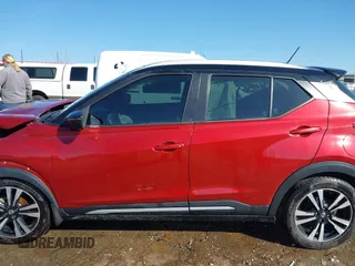 2020 Nissan Kicks SR with VIN 3N1CP5DV7LL554917, listed as a IAAI auction lot 41942545 with 54,789 mi miles and . Bid and sale history available at DreamBid. Image 15.