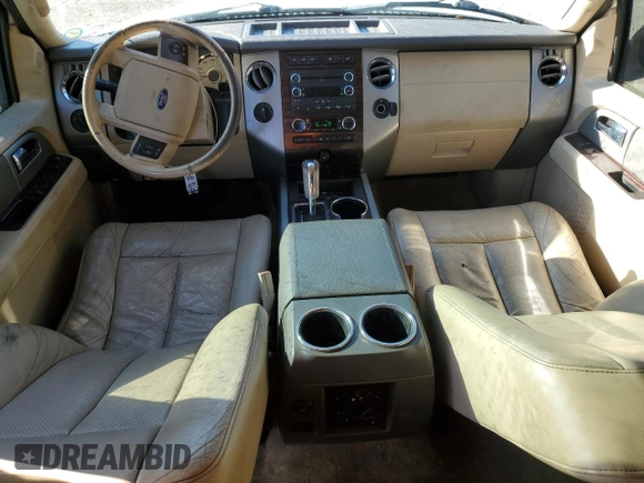 2014 Ford Expedition EL XLT with VIN 1FMJK1J55EEF48208, listed as a Copart auction lot 81636764 with 223,839 mi miles and Salvage Title. Bid and sale history available at carsss.com. Image 8.