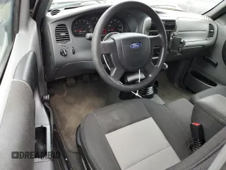 2005 Ford Ranger XL with VIN 1FTYR14U75PA06081, listed as a Copart auction lot 64883915 with 206,599 mi miles and Clean title. Bid and sale history available at DreamBid. Image 8.