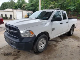 2022 Ram 1500 Tradesman с VIN 1C6RR6FG3NS139286, выставлен на аукционе Copart как лот 58566855 с пробегом 109 424 миль миль и Чистый • Clean title. История ставок и продаж доступна на DreamBid. Изображение 1.