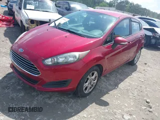 2016 Ford Fiesta SE z VIN 3FADP4EJ4GM178707, wystawiony jako IAAI lot #42095480 z przebiegiem 96 454 mil mil oraz . Historia ofert i sprzedaży dostępna na DreamBid. Obrazek 17.