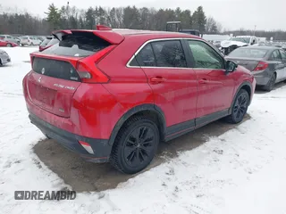 2019 Mitsubishi Eclipse Cross LE z VIN JA4AT4AA0KZ027895, wystawiony jako IAAI lot #41300266 z przebiegiem 87 993 mil mil oraz . Historia ofert i sprzedaży dostępna na DreamBid. Obrazek 4.