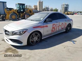 2019 Mercedes-Benz CLA with VIN WDDSJ4EB3KN708861, listed as a Copart auction lot 62657243 with 49,798 mi miles. Bid and sale history available at carsss.com. Image 1.