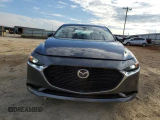 2019 Mazda 3 w/Select Pkg with VIN 3MZBPAAL0KM105265, listed as a Copart auction lot 86168054 with 72,425 mi miles and Salvage Title. Bid and sale history available at carsss.com. Image 5.
