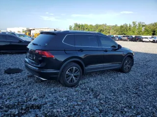 2018 Volkswagen Tiguan SEL с VIN 3VV2B7AX1JM066581, выставлен на аукционе Copart как лот 60535175 с пробегом 57 809 миль миль и Списание • Salvage title. История ставок и продаж доступна на DreamBid. Изображение 3.