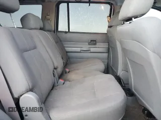 2006 Dodge Durango SXT with VIN 1D4HD38N36F176896, listed as a Copart auction lot 88315465 with 185,602 mi miles and Salvage title. Bid and sale history available at DreamBid. Image 11.
