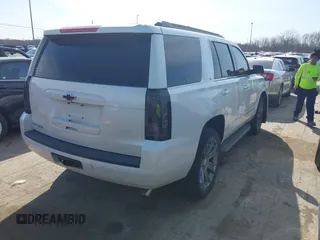 2016 Chevrolet Tahoe LT with VIN 1GNSKBKC8GR391160, listed as a IAAI auction lot 41839028 with 172,273 mi miles and . Bid and sale history available at DreamBid. Image 4.