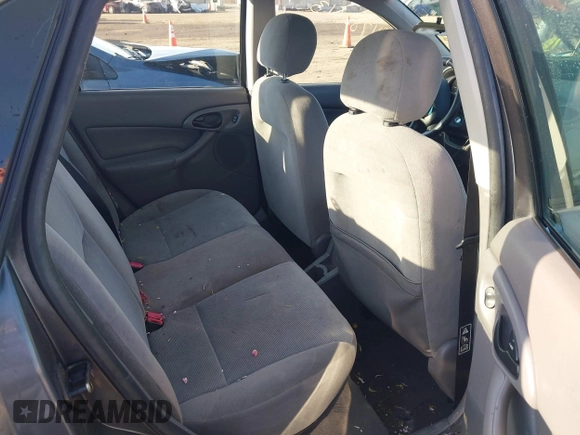 2002 Ford Focus SE with VIN 1FAFP34P42W296368, listed as a IAAI auction lot 41780513 with 134,777 mi miles and . Bid and sale history available at carsss.com. Image 8.