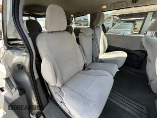 2020 Toyota Sienna LE Auto Access Seat with VIN 5TDKZ3DC8LS064793, listed as a Copart auction lot 54388755 with 62,381 mi miles and Salvage Title. Bid and sale history available at carsss.com. Image 6.