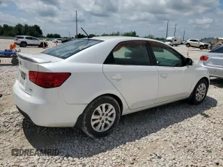 2013 Kia Forte EX with VIN KNAFU4A20D5732818, listed as a Copart auction lot 54241875 with 179,055 mi miles and Clean Title. Bid and sale history available at carsss.com. Image 3.