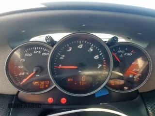 1999 Porsche Boxster z VIN WP0CA2980XU629582, wystawiony jako Copart lot #57534035 z przebiegiem 190 873 mil mil oraz Czysty tytuł • Clean title. Historia ofert i sprzedaży dostępna na DreamBid. Obrazek 9.