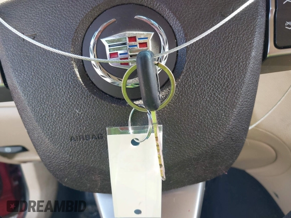2010 Cadillac CTS with VIN 1G6DK5EV5A0113007, listed as a IAAI auction lot 42065282 with 228,694 mi miles and . Bid and sale history available at DreamBid. Image 11.