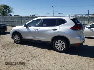 2018 Nissan Rogue SV with VIN KNMAT2MT0JP557205, listed as a Copart auction lot 50518215 with 116,878 mi miles and Salvage Title. Bid and sale history available at carsss.com. Image 2.