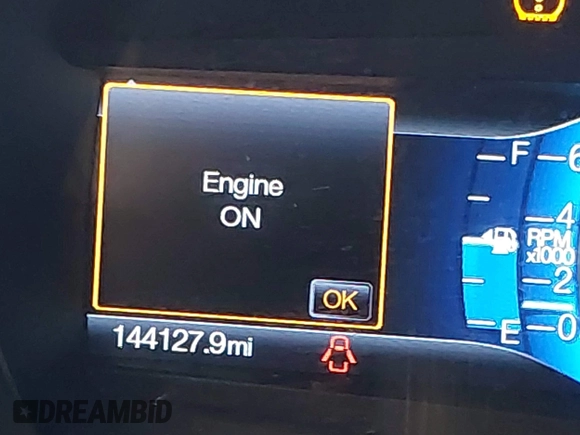2017 Ford Expedition Limited с VIN 1FMJU2AT9HEA10095, выставлен на аукционе IAAI как лот 42454916 с пробегом 144 127 миль миль и . История ставок и продаж доступна на DreamBid. Изображение 16.