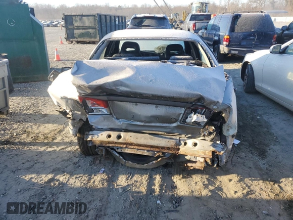 2002 Infiniti G20 Luxury with VIN JNKCP11A02T512055, listed as a Copart auction lot 42599045 with 160,649 mi miles and Salvage Title. Bid and sale history available at DreamBid. Image 6.