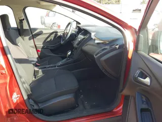 2018 Ford Focus SE with VIN 1FADP3F2XJL270365, listed as a IAAI auction lot 41745664 with 144,693 mi miles. Bid and sale history available at carsss.com. Image 5.