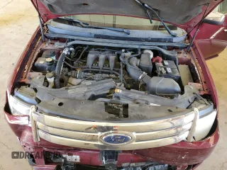 2008 Ford Taurus Limited with VIN 1FAHP28W08G187218, listed as a Copart auction lot 49624225 with 173,500 mi miles and Salvage title. Bid and sale history available at DreamBid. Image 11.