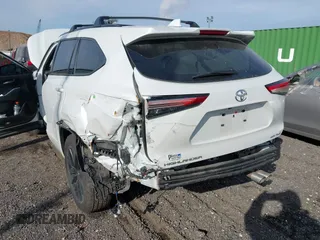 2023 Toyota Highlander L with VIN 5TDKDRBH7PS001917, listed as a IAAI auction lot 41619652 with 70,287 mi miles and . Bid and sale history available at DreamBid. Image 17.