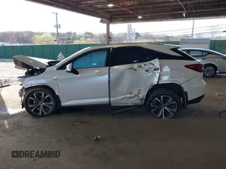2021 Lexus RX 350 with VIN 2T2HZMDA9MC305457, listed as a IAAI auction lot 42052521 with 24,015 mi miles and . Bid and sale history available at DreamBid. Image 15.