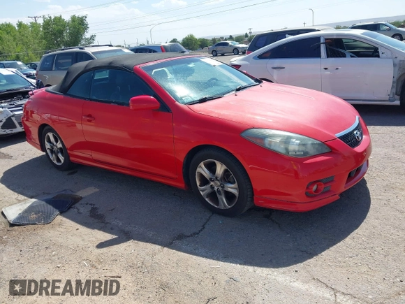 2007 Toyota Solara SE с VIN 4T1FA38P37U114292, выставлен на аукционе IAAI как лот 42514984 с пробегом 202 923 миль миль и . История ставок и продаж доступна на DreamBid. Изображение 1.