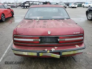 1990 Buick Regal with VIN 2G4WB14L0L1452307, listed as a Copart auction lot 85459214 with 139,864 mi miles and Clean Title. Bid and sale history available at DreamBid. Image 6.