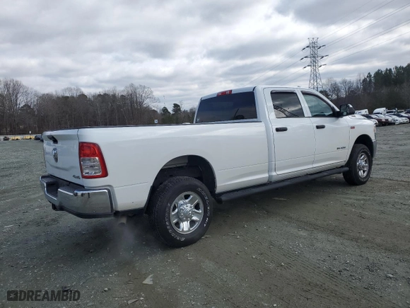 2019 Ram 2500 Tradesman with VIN 3C6UR5HJ6KG565716, listed as a Copart auction lot 44401325 with 113,785 mi miles and Salvage Title. Bid and sale history available at carsss.com. Image 3.