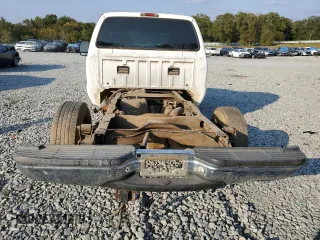 2000 Ford Super Duty F-250 XL with VIN 1FTNF20F9YEB29549, listed as a Copart auction lot 78043114 with 387,545 mi miles and Salvage Title. Bid and sale history available at carsss.com. Image 6.