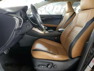 2015 Lexus NX 200t with VIN JTJYARBZ9F2005398, listed as a Copart auction lot 60377695 with 220,349 mi miles and Clean title. Bid and sale history available at DreamBid. Image 7.