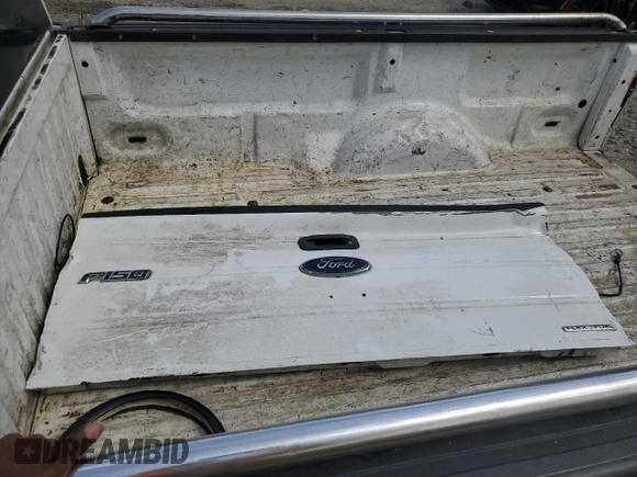 2013 Ford F-150 XL with VIN 1FTMF1CM4DKD91877, listed as a Copart auction lot 48806835 with 263,571 mi miles and Salvage Title. Bid and sale history available at carsss.com. Image 12.