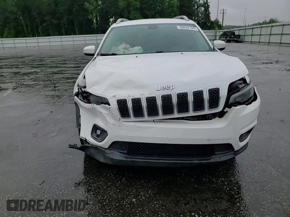 2019 Jeep Cherokee Latitude z VIN 1C4PJLCBXKD332002, wystawiony jako Copart lot #56652185 z przebiegiem 113 690 mil mil oraz Szkoda całkowita • Salvage title. Historia ofert i sprzedaży dostępna na DreamBid. Obrazek 14.
