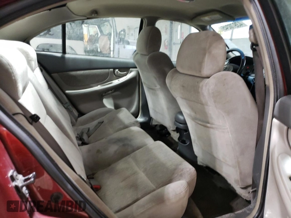 2003 Oldsmobile Alero GL1 z VIN 1G3NL52E43C227391, wystawiony jako Copart lot #43970245 z przebiegiem 100 732 mil mil oraz Szkody całkowita. Historia ofert i sprzedaży dostępna na DreamBid. Obrazek 10.