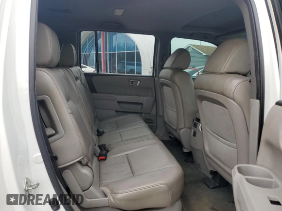 2014 Honda Pilot EX-L with VIN 5FNYF4H54EB037361, listed as a Copart auction lot 51443025 with 181,073 mi miles and Clean Title. Bid and sale history available at DreamBid. Image 11.